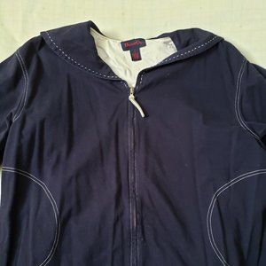 Denim & Co Sailor Outdoor Jacket